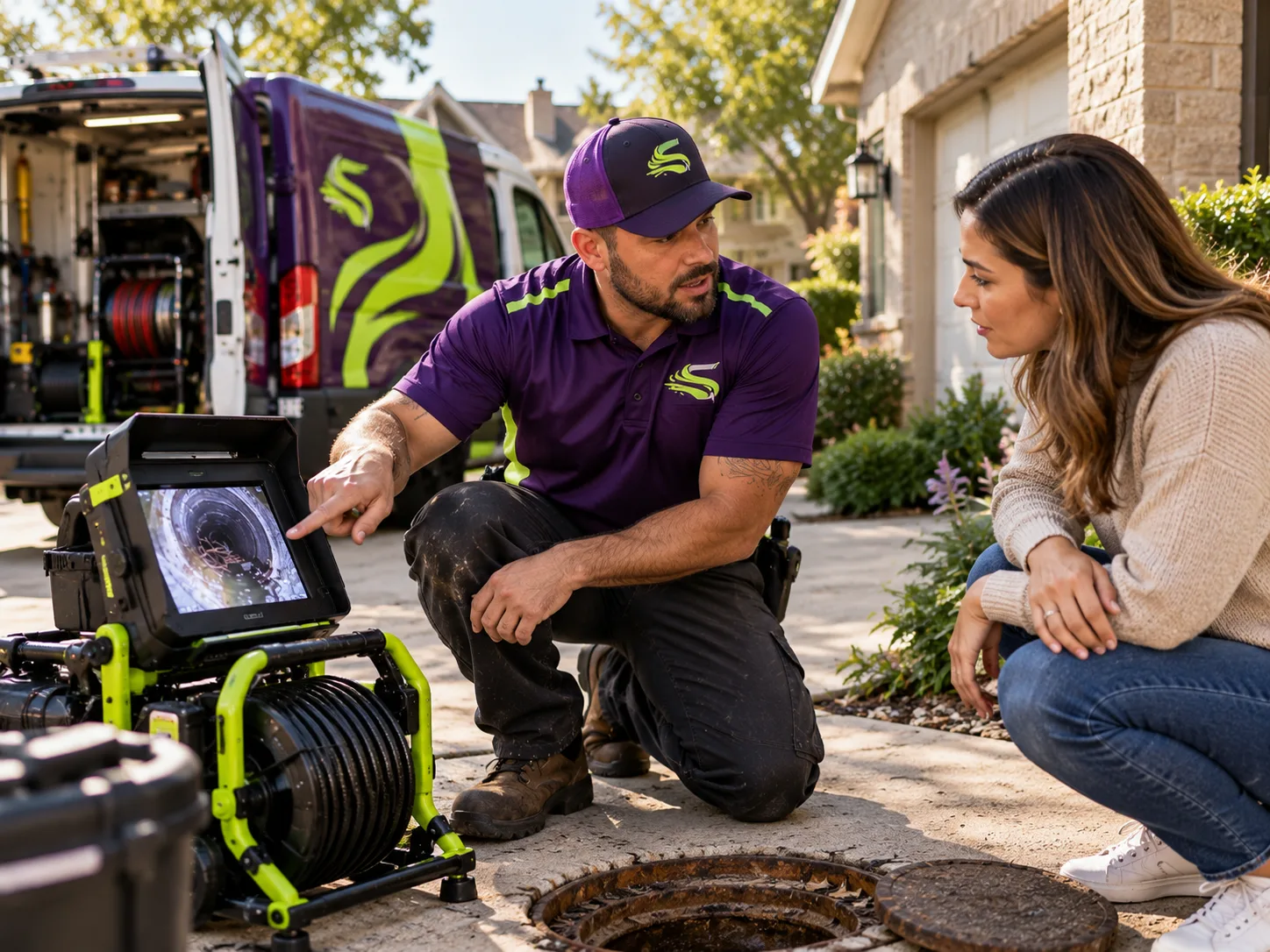 Drain Cleaning Odessa, NE FAQs